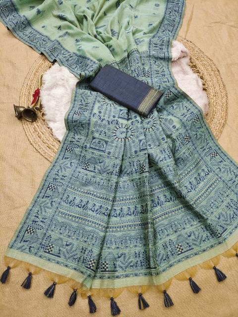 Akshara cotton saree in surat